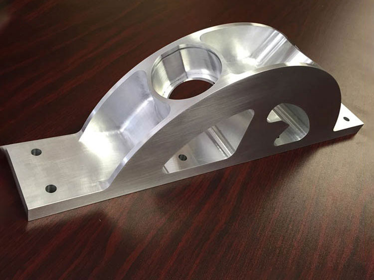 2024 aluminum CNC parts