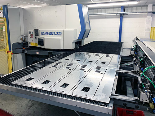 5251 aluminum CNC parts