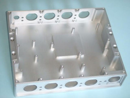 6061 aluminum CNC parts