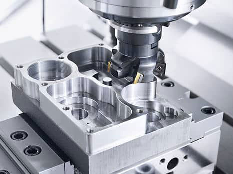 Aluminium Cast Tooling Plate Machining