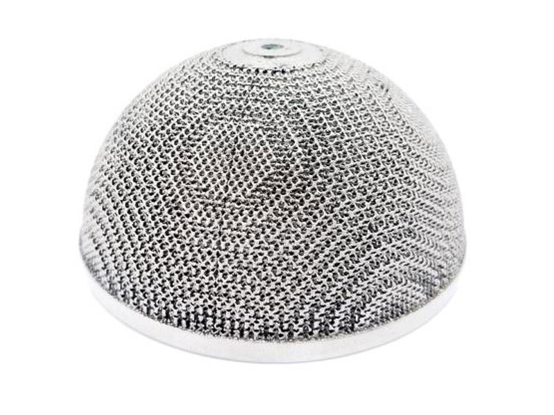 3D Printed aluminum parts