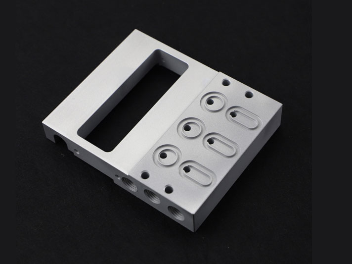 Aluminum parts anodizing