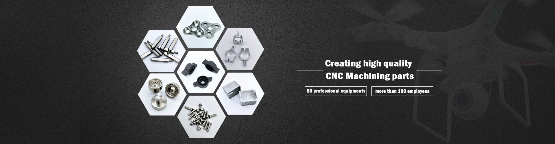 cnc machining parts