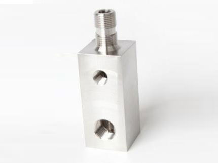 Military & Defence Machined components parts